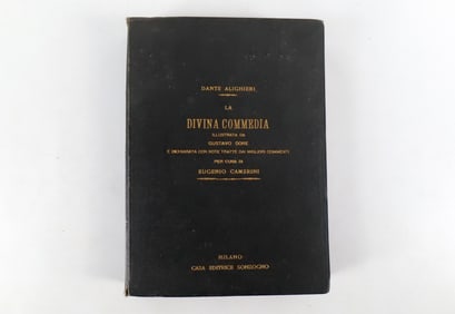 La Divina Commedia
