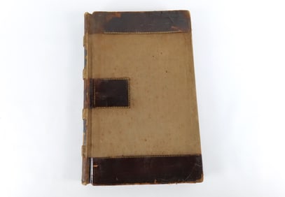 New York City Bank Ledger - 1889 - 1894