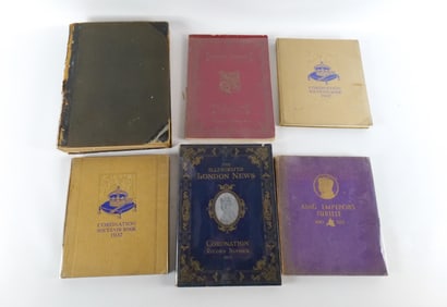 Grouping of London Publications