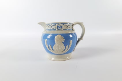 Success to Queen Caroline Jug