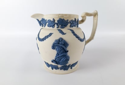 Queen Caroline Jug
