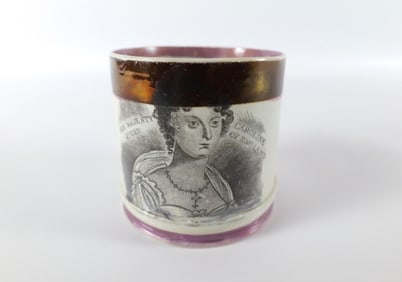 Her Majesty Queen Caroline Mug