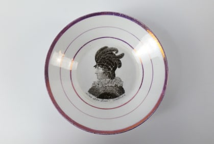 Queen Caroline Dish
