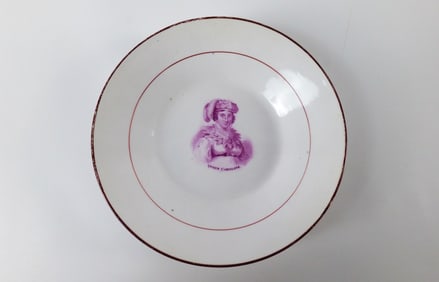 Queen Caroline Dish