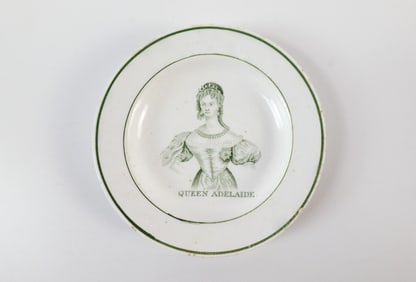 Queen Adelaide Plate