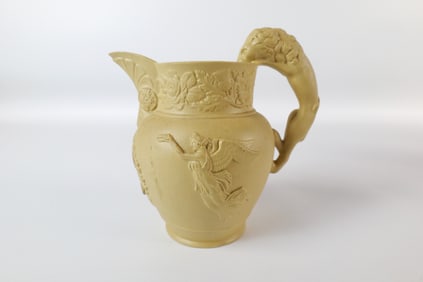 King George IV in Memoriam Jug