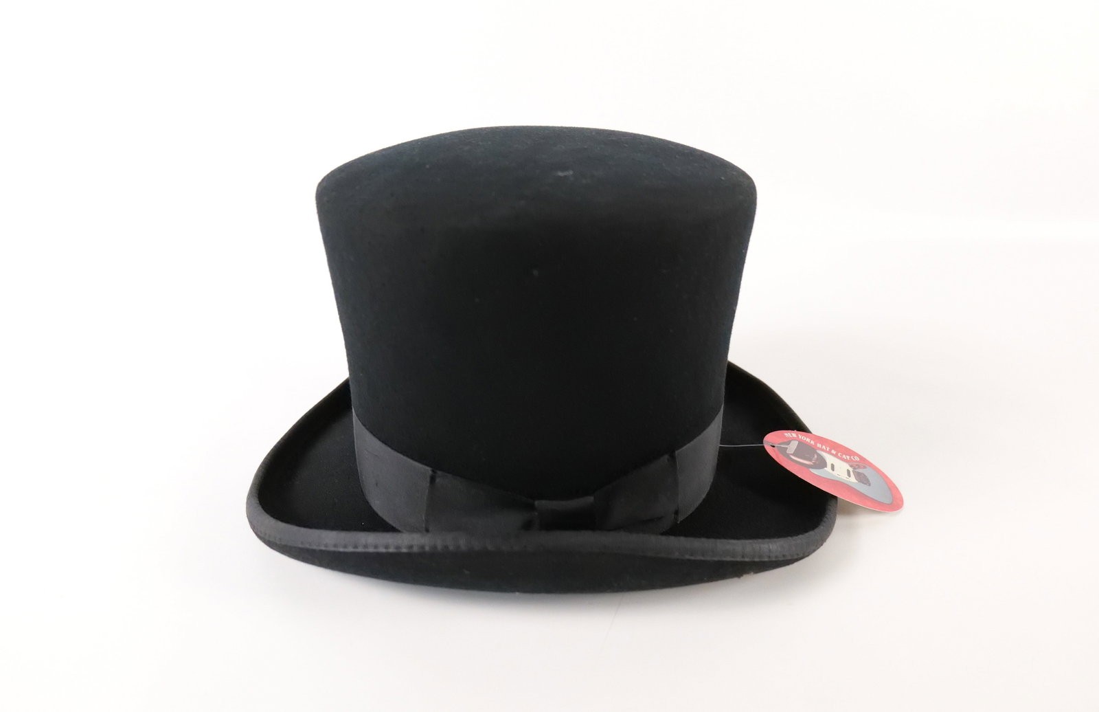 Wool Top Hat (1 of 8)