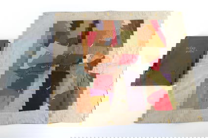 Early Group of Sewing/Fashion Items