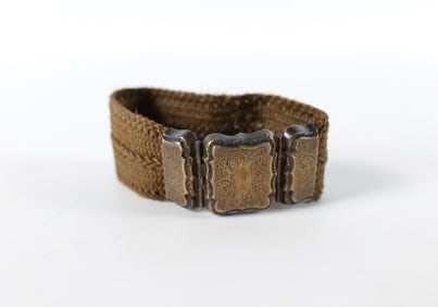 Victorian Mourning Bracelet