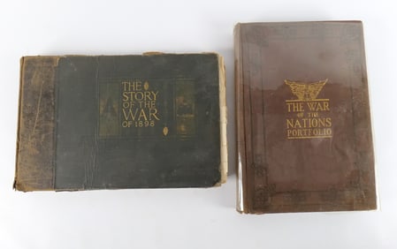 2 American War Books