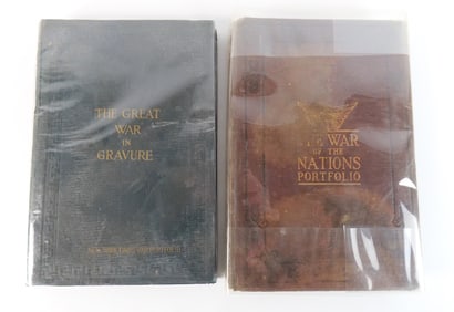 2 American War Books