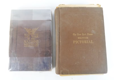 2 American War Books