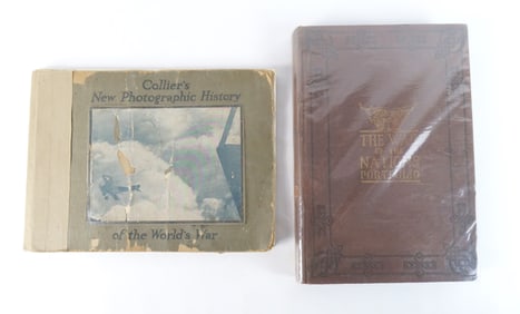 2 American War Books