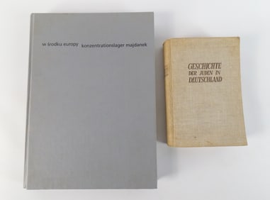 Group of WWII Books