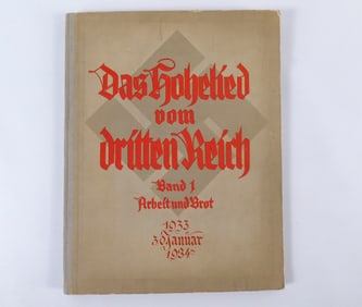 The Song of the Third Reich Vol I