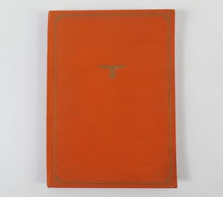 Die Bauten der NSDAP