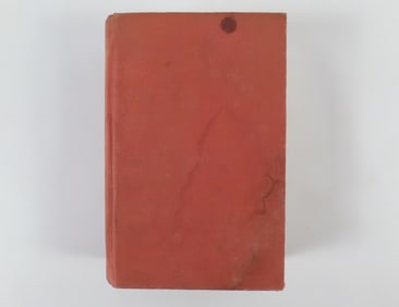 1939 Annotated Translation of Mein Kampf