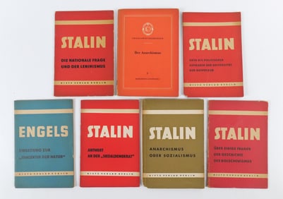 Grouping of Marxism Pamphlets