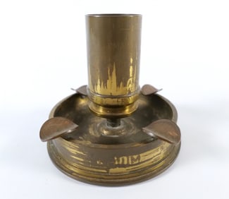 WWII 90 MM M 19 Trench Art