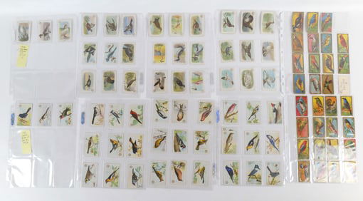 Arm & Hammer Tobacco Cards