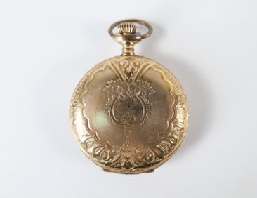 American Waltham Gold Filled Pocket Watch