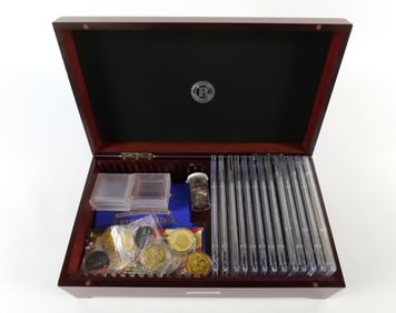 Grouping of American Decorative Currency