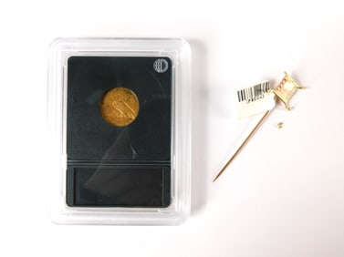 $2.50 Indian Head Gold Coin