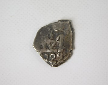 Phillip IV 1629 1/2 Reale