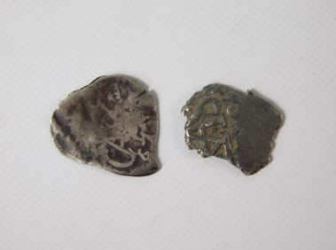 2 Charles II 1/2 Reale