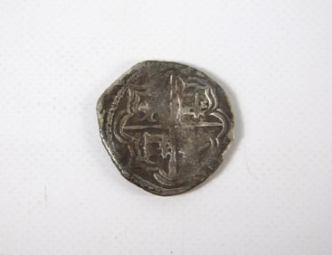 Shield & Cross 1 Reale