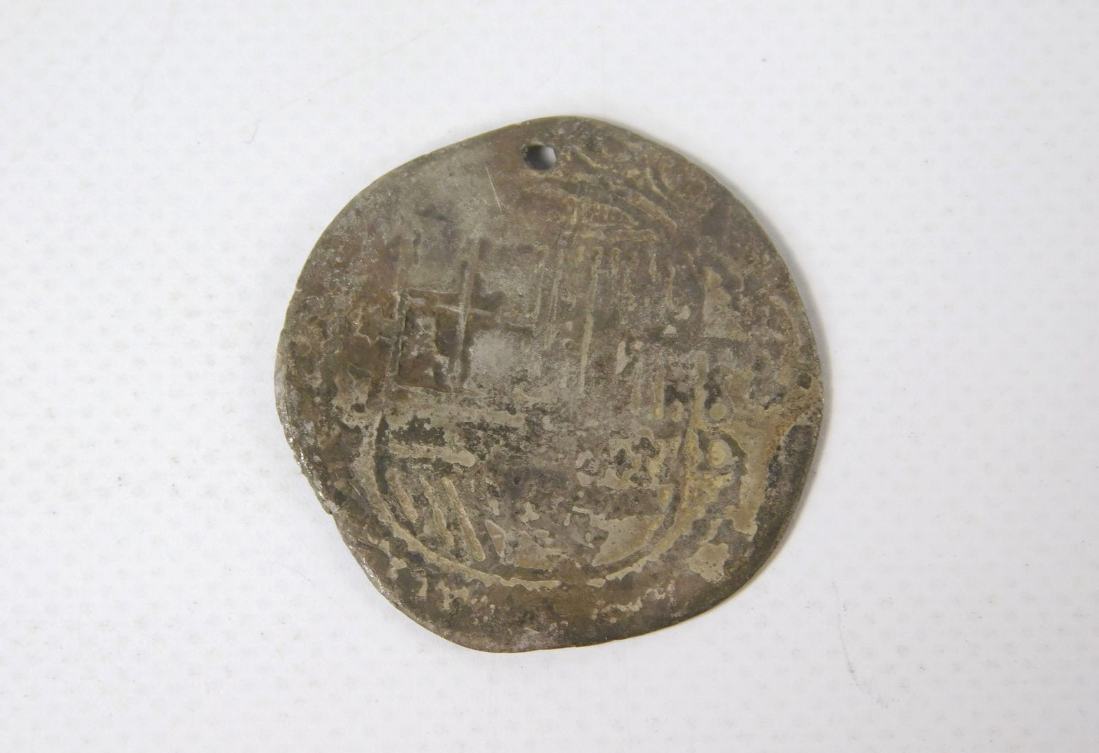 Shield & Cross 1 Reale (1 of 3)