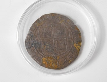 Pillar Style Lima Mint 4 Reale