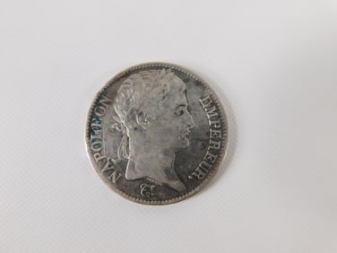 1808 Republique Franciase 5 Francs