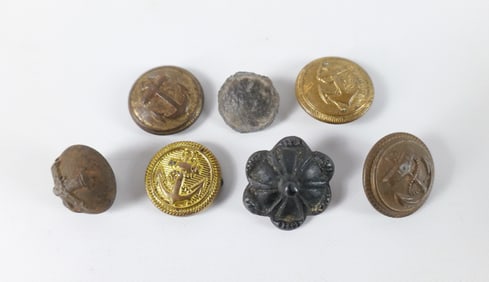 Grouping of Various Buttons