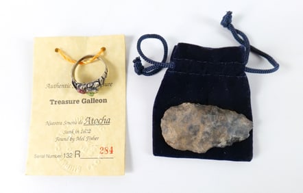 Group of "Treasure" Items