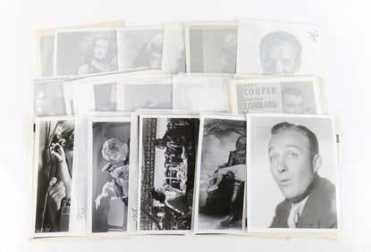 Lot of Mixed Original Photographs and Negatives - Gustavo Parras