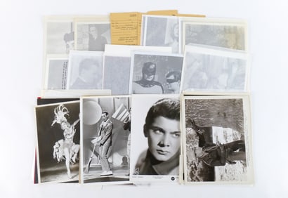 Lot of Mixed Original Photographs and Negatives - Gustavo Parras