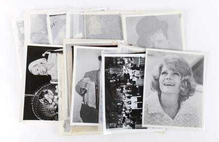 Lot of Mixed Original Photographs and Negatives