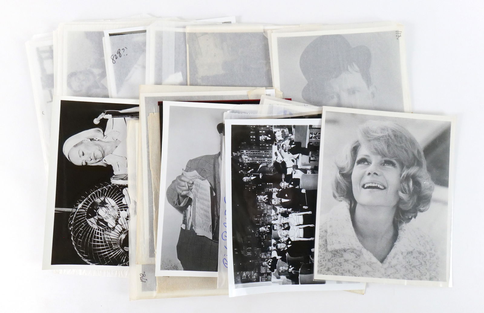 Lot of Mixed Original Photographs and Negatives (1 of 5)