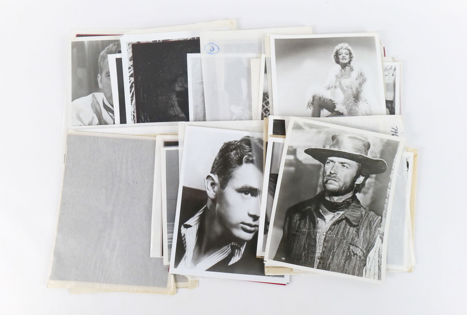 Lot of Mixed Original Photographs and Negatives (1 of 7)