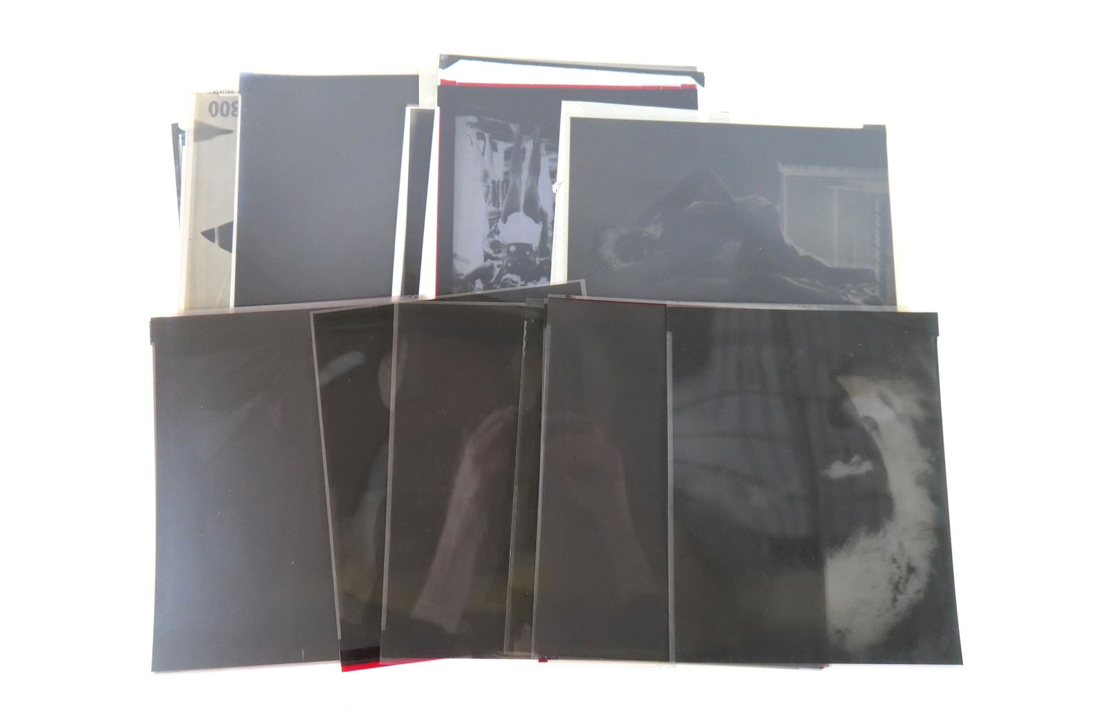 Lot of 25 Negatives by Gustavo Parras (1 of 6)