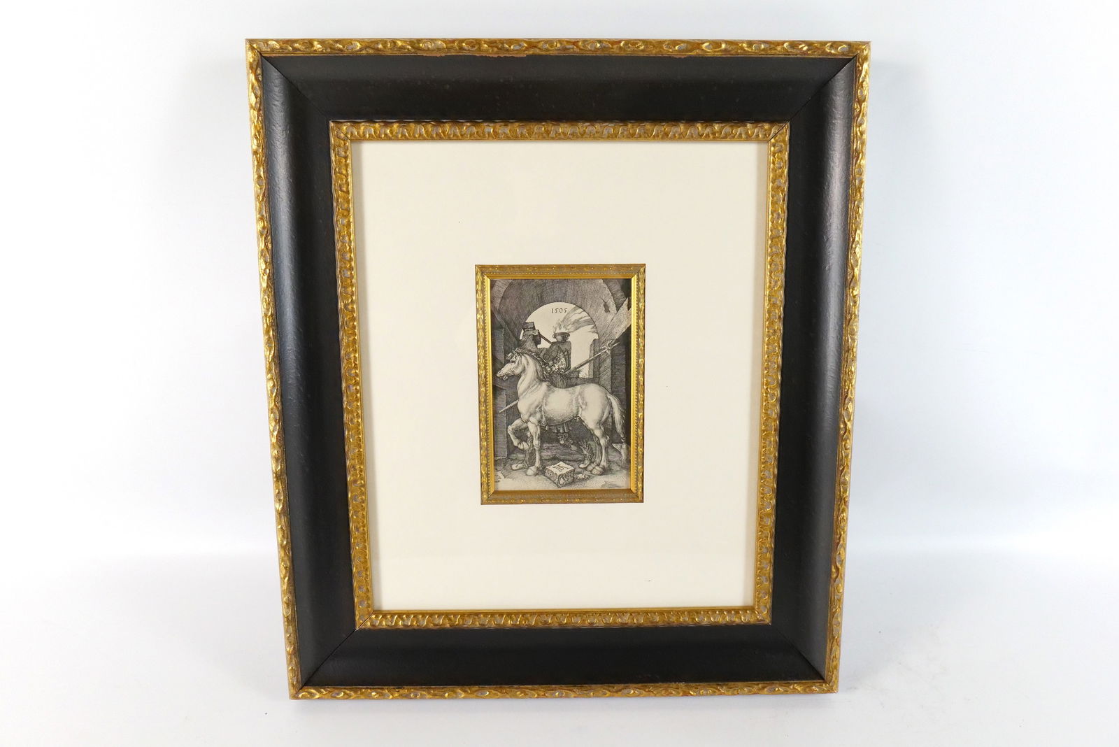 Engraving by Albrecht Durer (1 of 8)