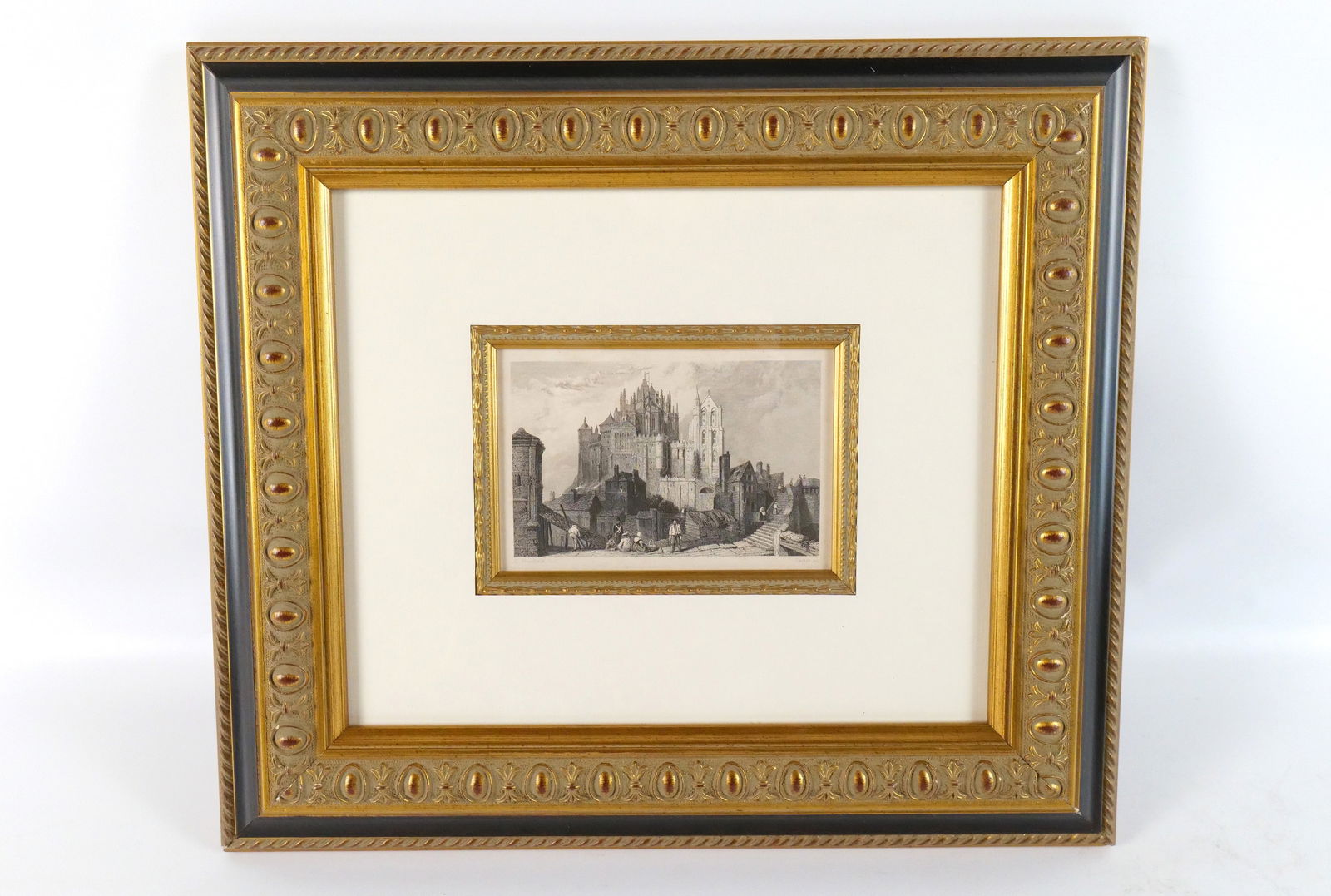 Engraving by Clarkson Stanfield RA (1 of 10)