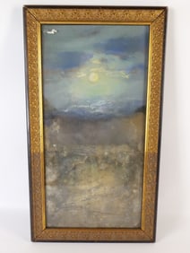 Pastel - Sunset Scene