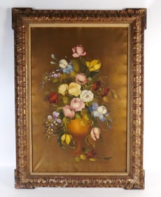 Oil on Canvas - Still Life