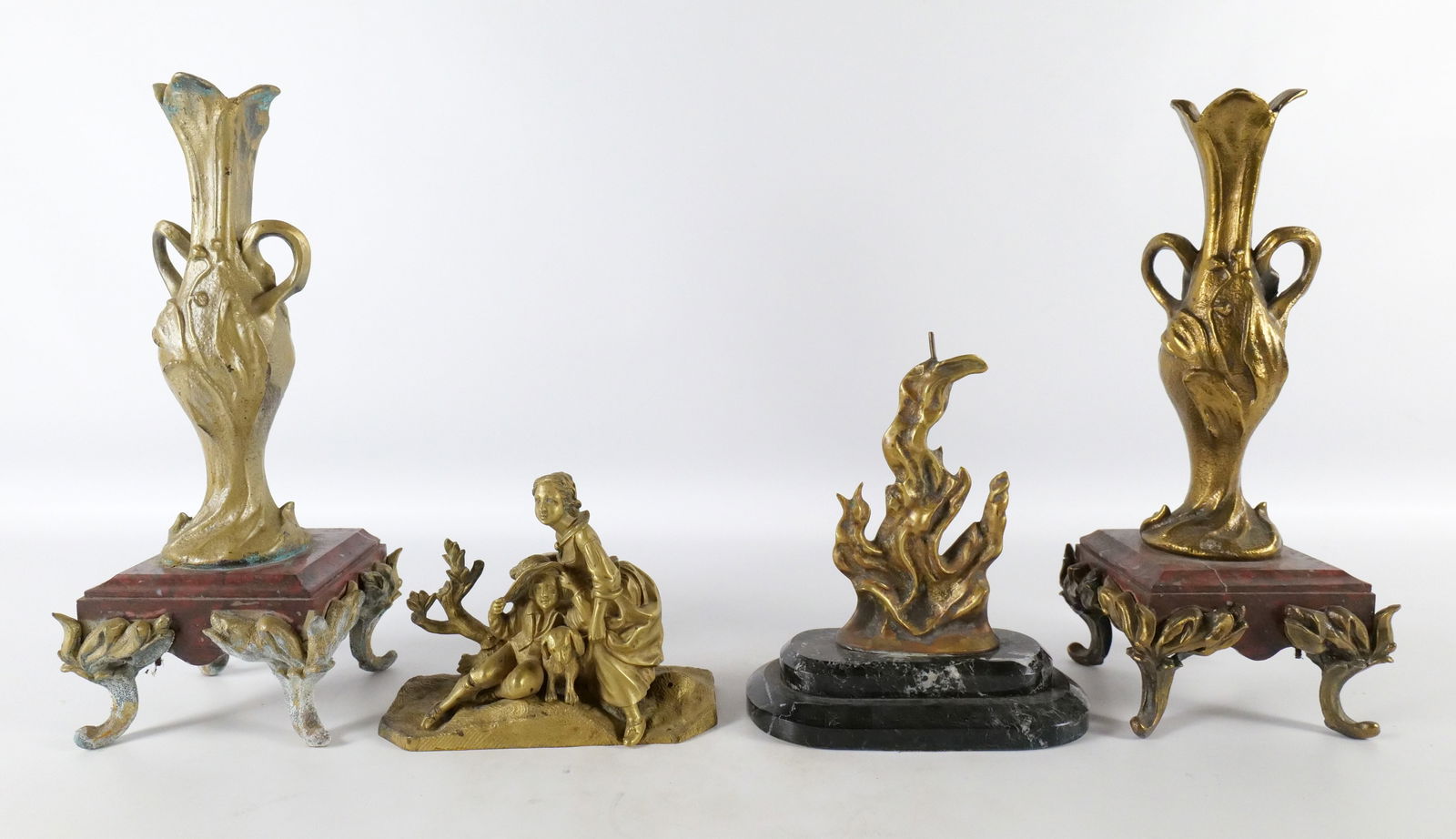 Group Lot of Metalware (1 of 17)