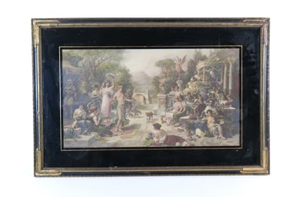 Framed Print