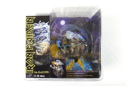NECA Iron Maiden Life After Death Action Figure