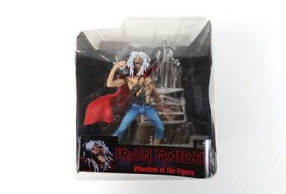 NECA Iron Maiden Phantom of the Opera Action Figure