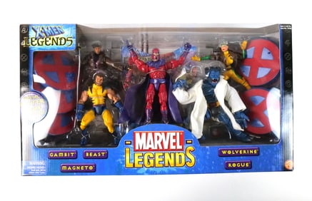 Marvel Legends - X-Men Legends Box Set